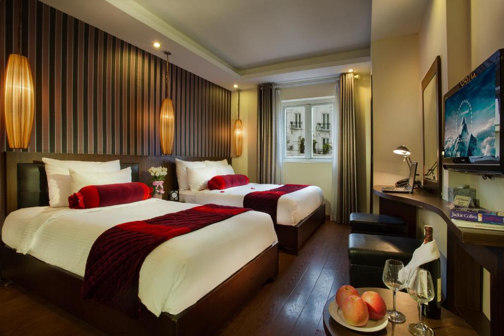 Golden Art Hotel – Hanoi