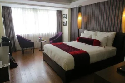 Golden Art Hotel – Fotos 3