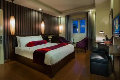 Golden Art Hotel – Fotos 4