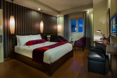 Golden Art Hotel – Fotos 6