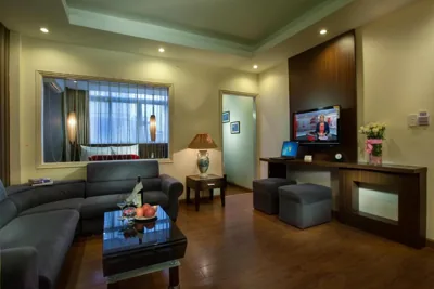 Golden Art Hotel – Fotos 9