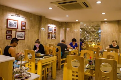Golden Art Hotel – Fotos 15