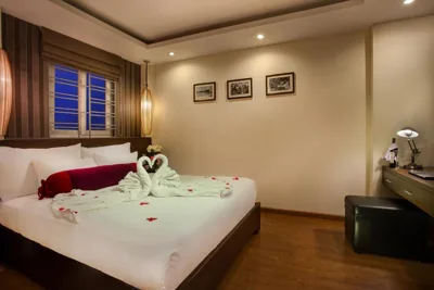 Golden Art Hotel – Fotos 16
